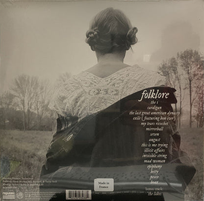 Folklore - secondary