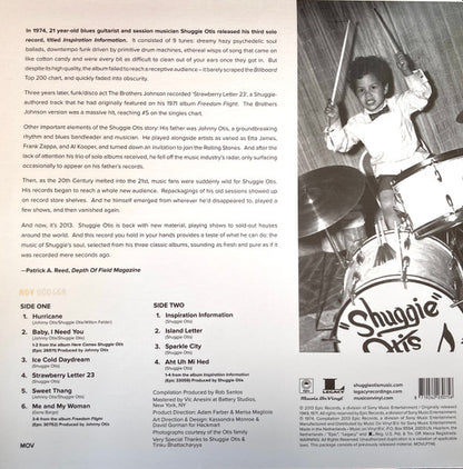Introducing Shuggie Otis - secondary