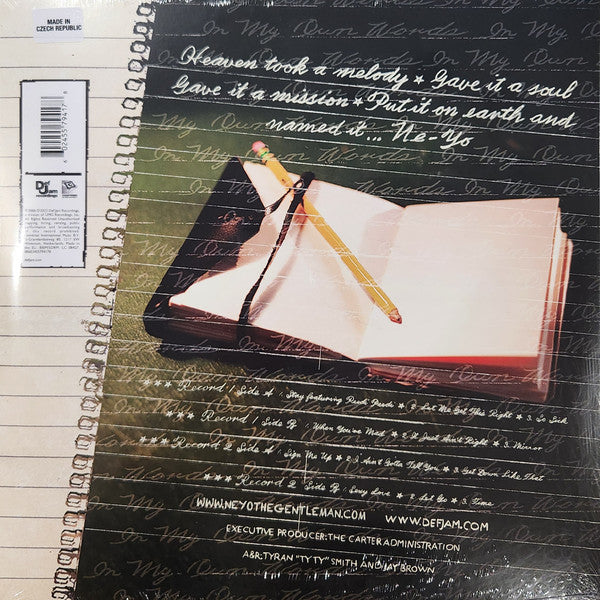 In My Own Words - secondary