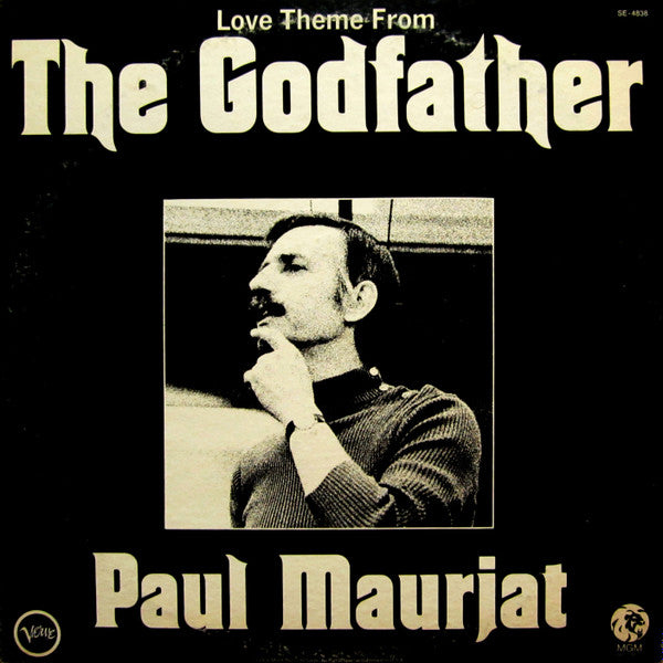 Love Theme From The Godfather - secondary