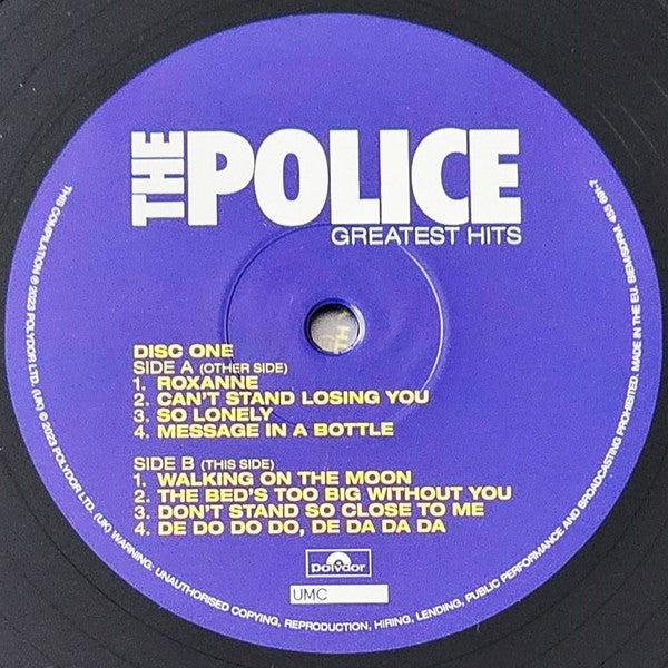 Greatest Hits - secondary