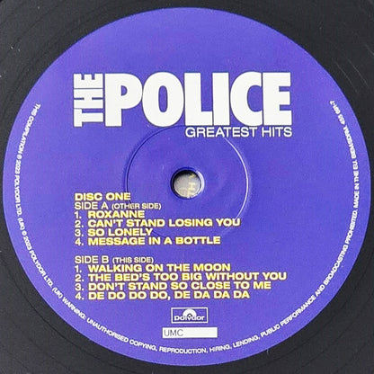 Greatest Hits - secondary