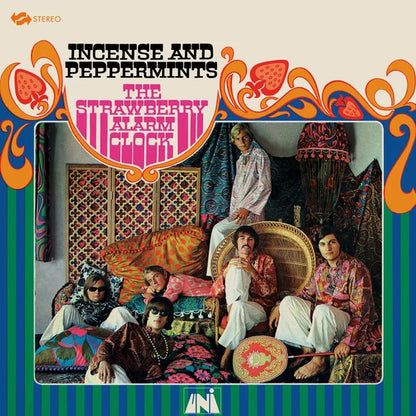 Strawberry Alarm Clock - Incense And Peppermints