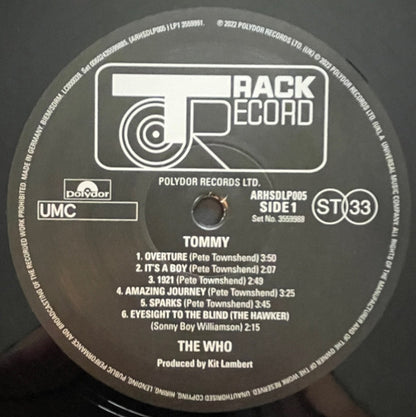Tommy - secondary