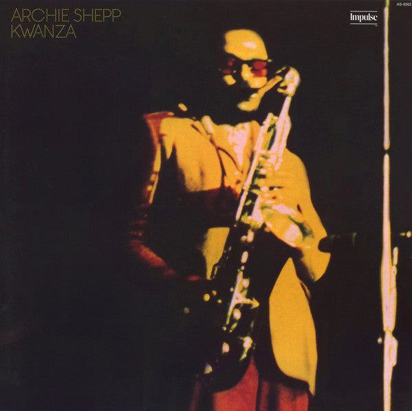 Archie Shepp - Kwanza – Five Buck Bin
