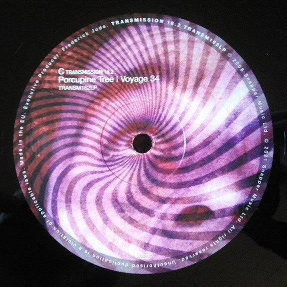 Voyage 34 - secondary