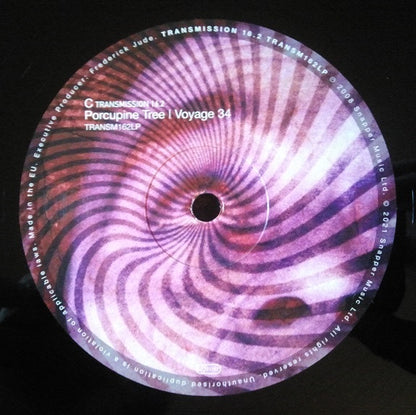 Voyage 34 - secondary