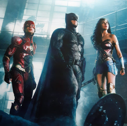 Justice League (Original Motion Picture Soundtrack) - secondary
