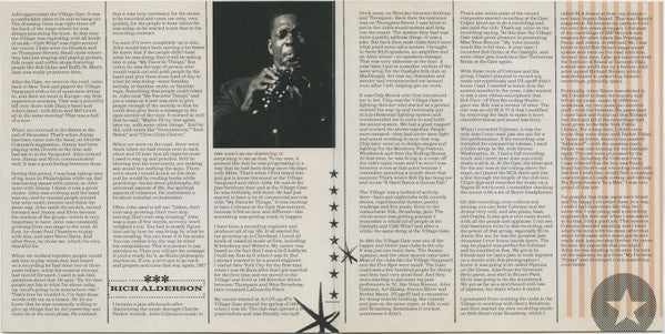 Evenings At The Village Gate - secondary