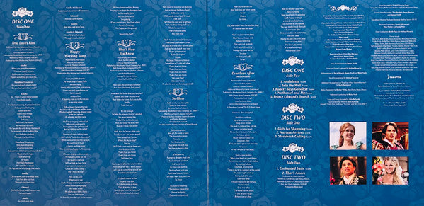 Enchanted (Original Motion Picture Soundtrack) - secondary