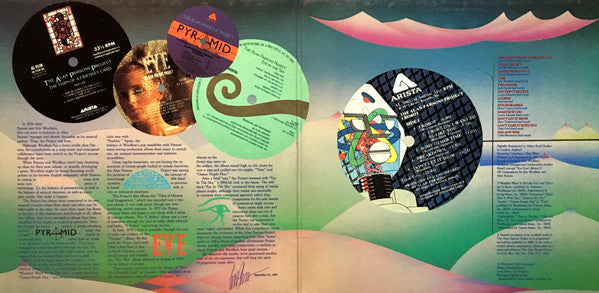 The Best Of The Alan Parsons Project - secondary
