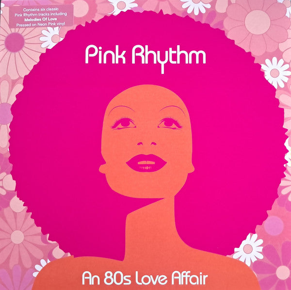 An 80s Love Affair - primary