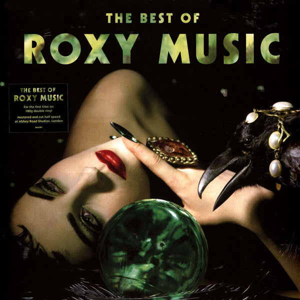 The Best Of Roxy Music - primary