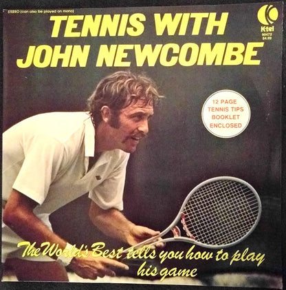 Tennis With John Newcombe - primary