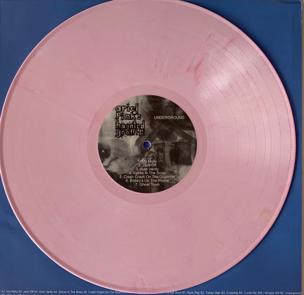 Underground - secondary