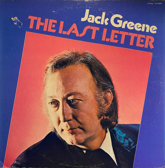 Jack Greene - The Last Letter