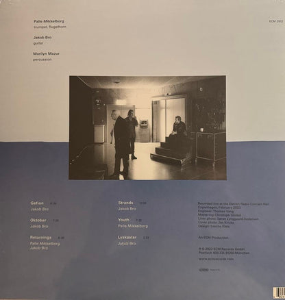 Strands (Live At The Danish Radio Concert Hall) - secondary