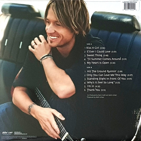 Defying Gravity - secondary