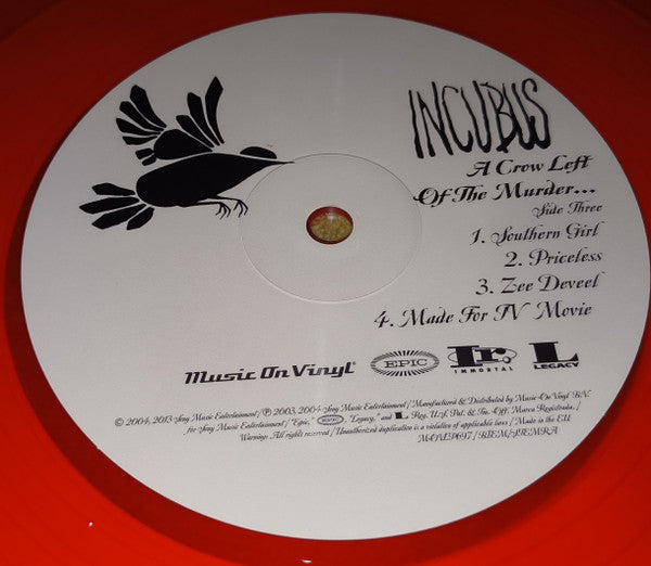 A Crow Left Of The Murder... - secondary
