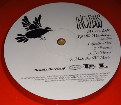 A Crow Left Of The Murder... - secondary