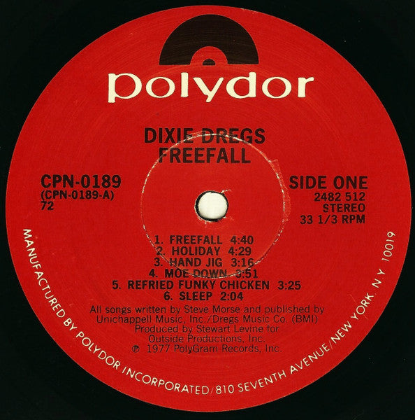 Free Fall - secondary