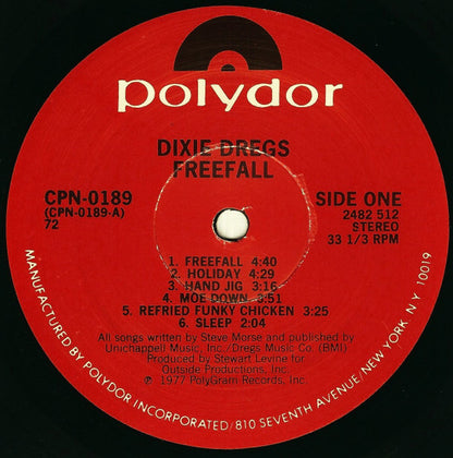 Free Fall - secondary