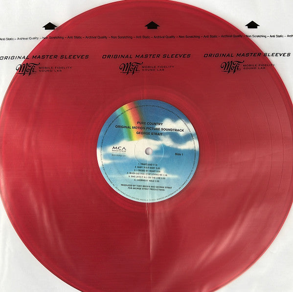 Pure Country (Original Motion Picture Soundtrack) - secondary