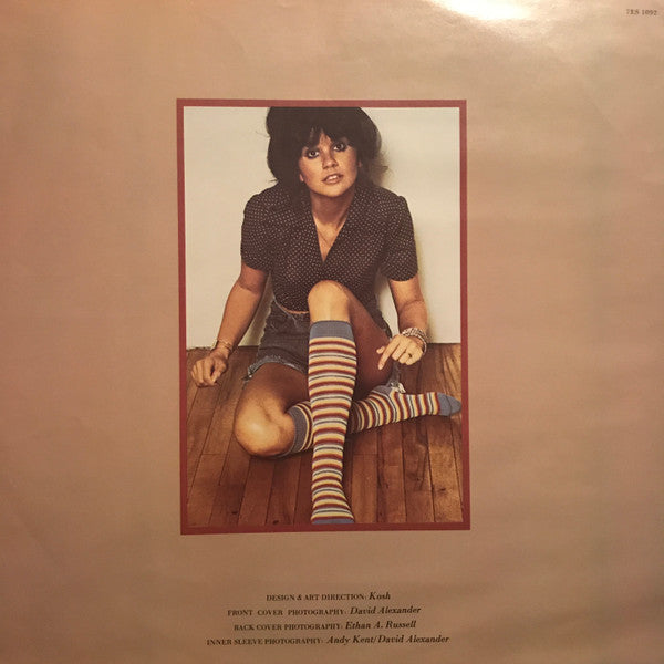 Linda Ronstadt - Linda Ronstadt Greatest Hits