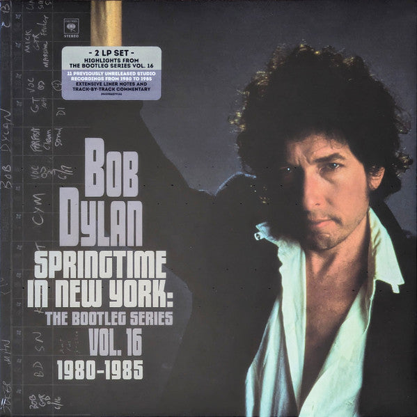Springtime In New York: The Bootleg Series Vol. 16 1980-1985 - secondary