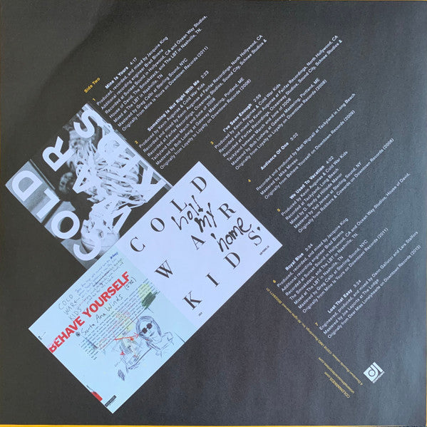 Cold War Kids - secondary