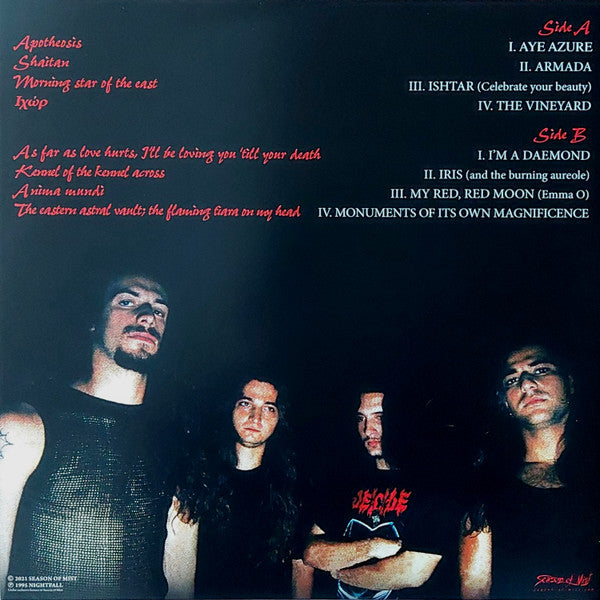 Athenian Echoes - secondary