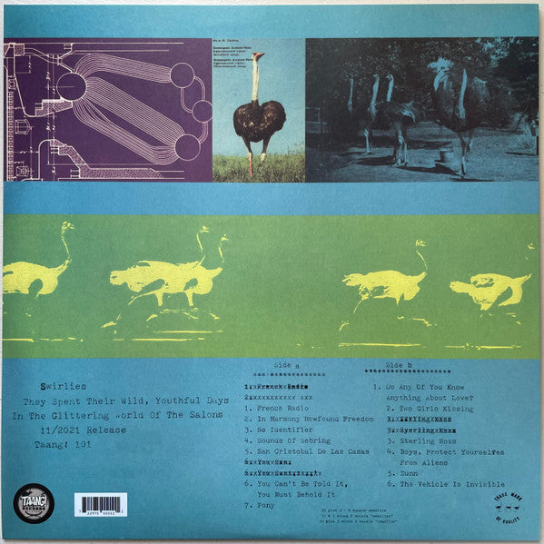 They Spent Their Wild Youthful Days In The Glittering World Of The Salons - secondary