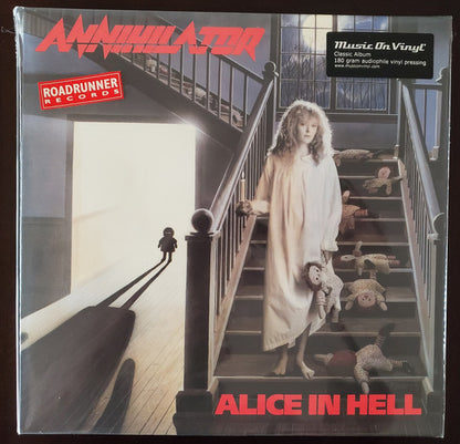 Alice In Hell - secondary