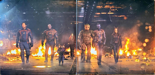 Guardians Of The Galaxy Vol3 (Awesome Mix Vol3) - secondary