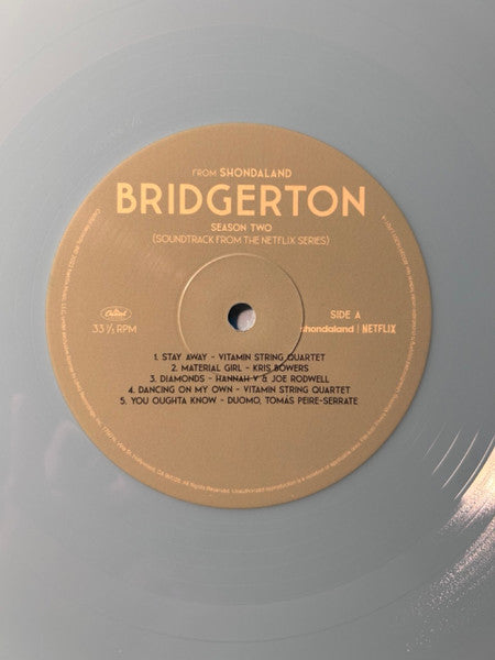 Bridgerton (Season Two) (Soundtrack From The Netflix Series) - secondary
