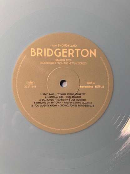 Bridgerton (Season Two) (Soundtrack From The Netflix Series) - secondary