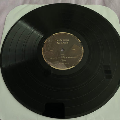 To Learn  - secondary