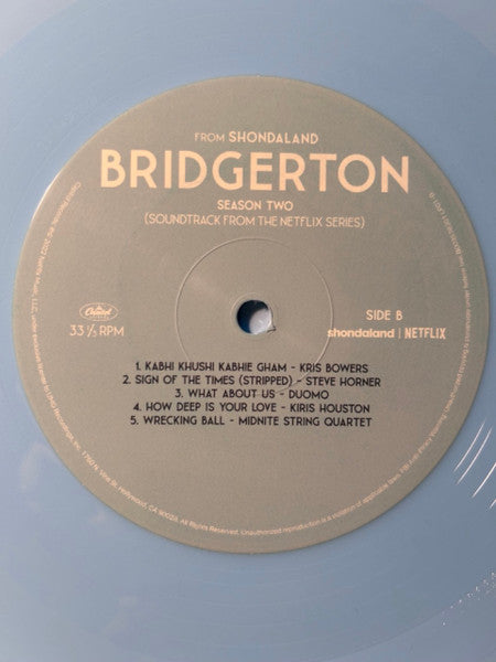 Bridgerton (Season Two) (Soundtrack From The Netflix Series) - secondary