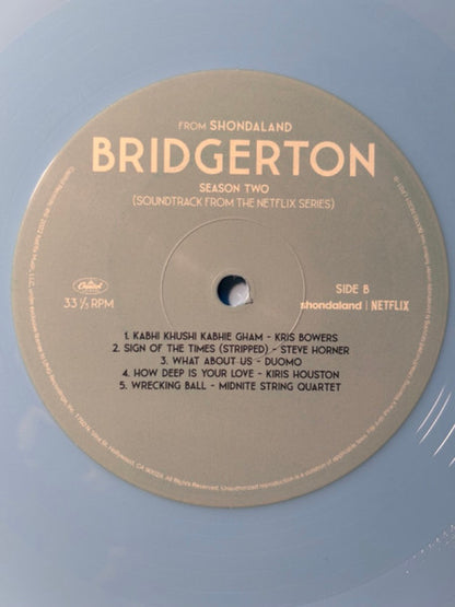 Bridgerton (Season Two) (Soundtrack From The Netflix Series) - secondary