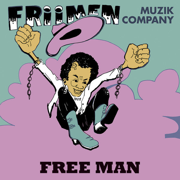 Free Man - secondary