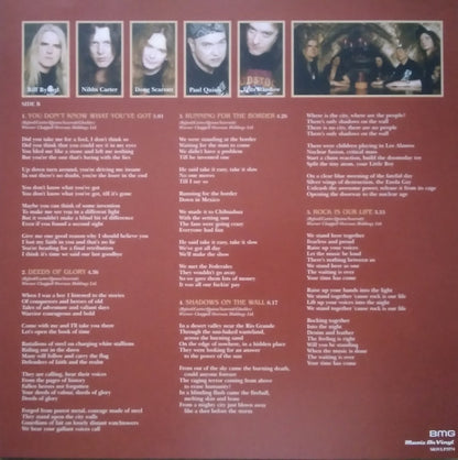 Killing Ground - secondary
