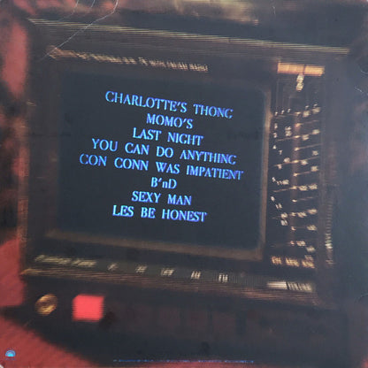 Jassbusters - secondary