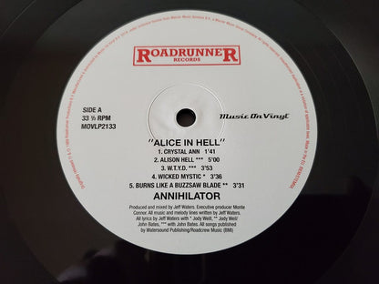 Alice In Hell - secondary
