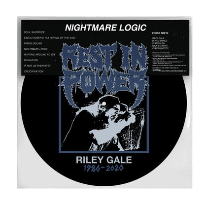 Nightmare Logic - secondary