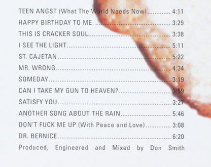 Cracker - secondary