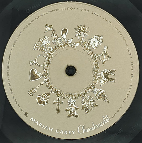 Charmbracelet - secondary