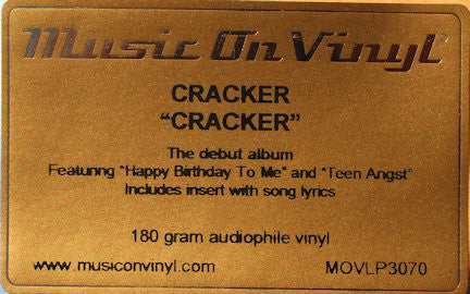 Cracker - secondary