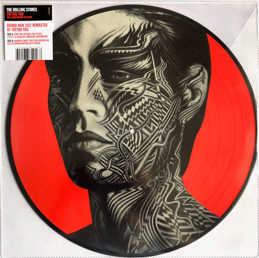 Tattoo You - primary