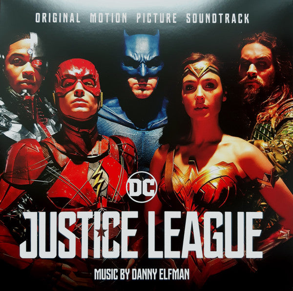 Justice League (Original Motion Picture Soundtrack) - secondary