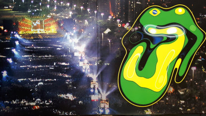 A Bigger Bang Live On Copacabana Beach - secondary